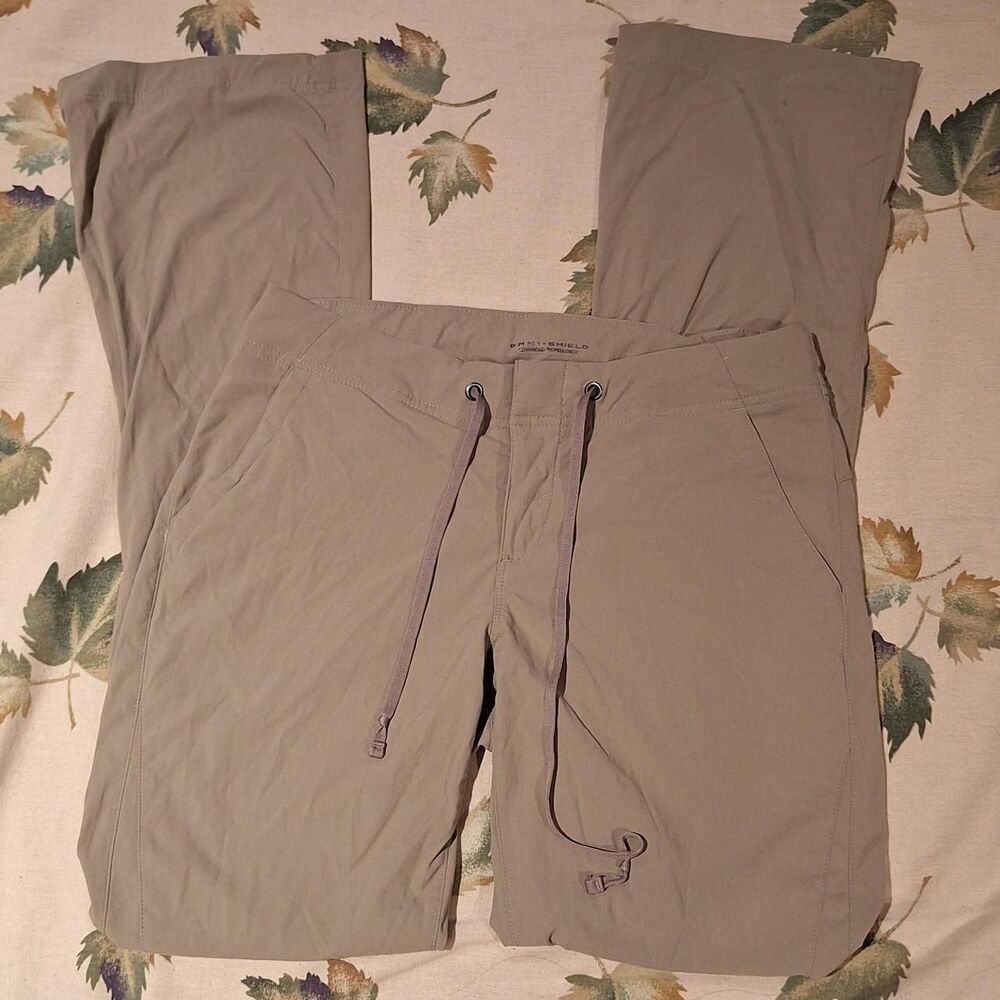 Columbia-sportswear Women's Khaki Trousers